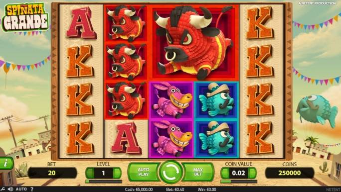 spinata-grande screenshot