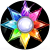 starburst slot logo