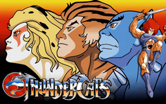 ThunderCats Logo