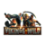 Vikings Go Wild Logo