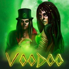 Voodoo Logo