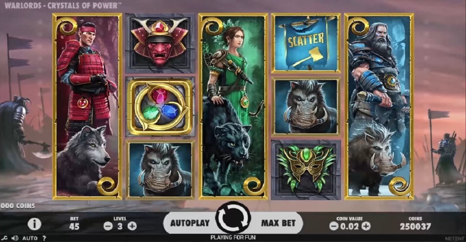 warlords-crystals-of-power screenshot