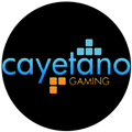 Cayetano Games Logo